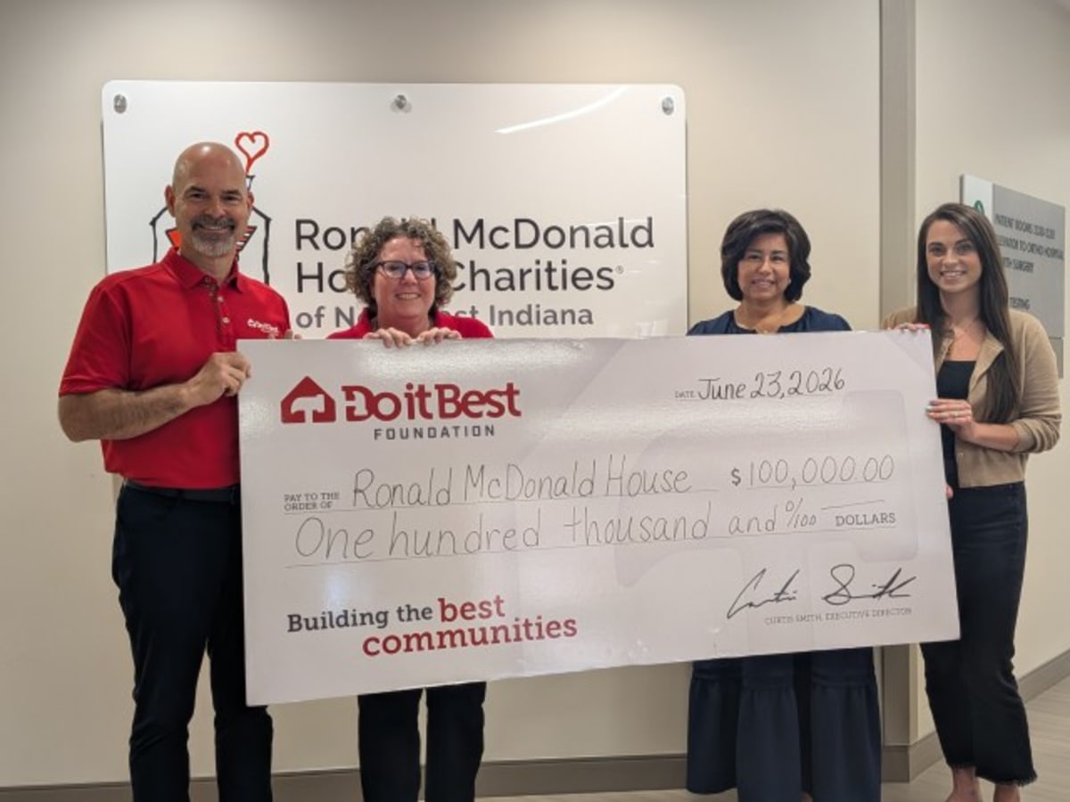 Fort Wayne Charities Get $130K from Chefs and Customers - Image 2
