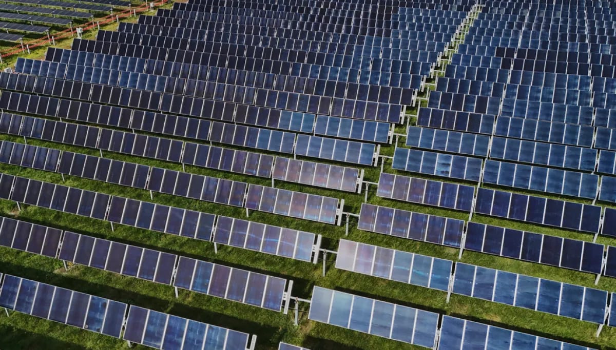Solar Power Overtakes Coal for First Time in U.S. History