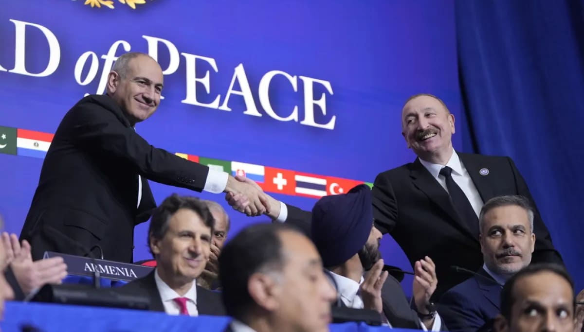 Armenia-Azerbaijan Peace Deal Marks One Year of Progress