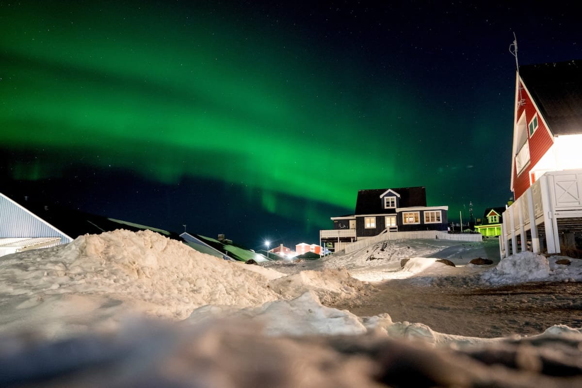 Northern Lights Peaked—Here's Your Last Chance to See Them