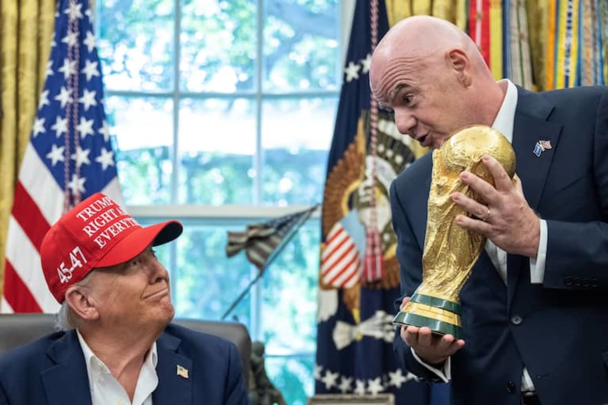 World Cup Final Gets First-Ever Halftime Show in July - Image 3