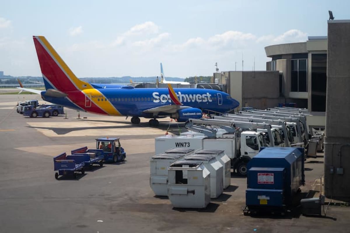 Southwest Airlines Restores Free Extra Seats at Gate - Image 3