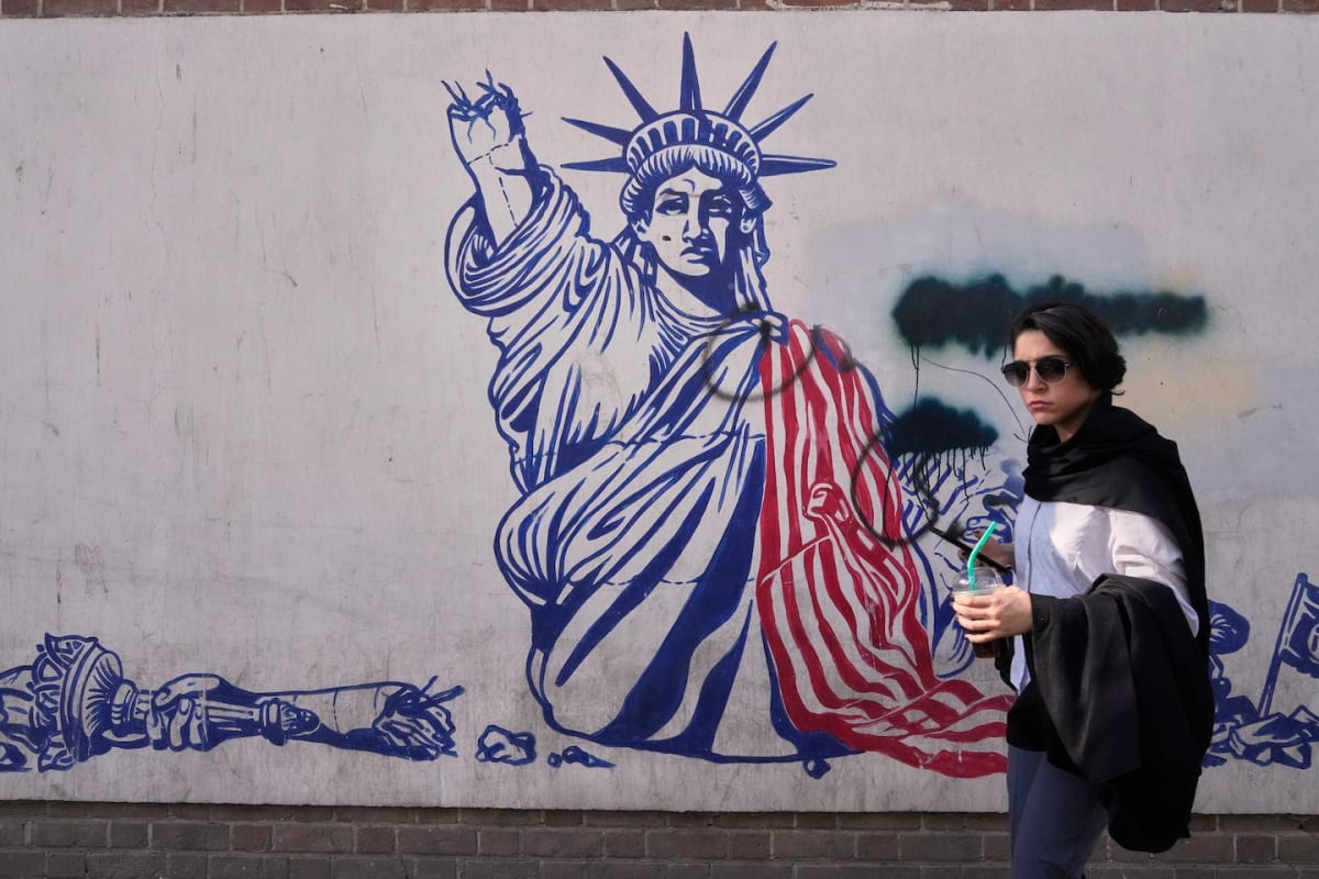 U.S. and Iran Reach Historic Peace Deal After Months of Talks