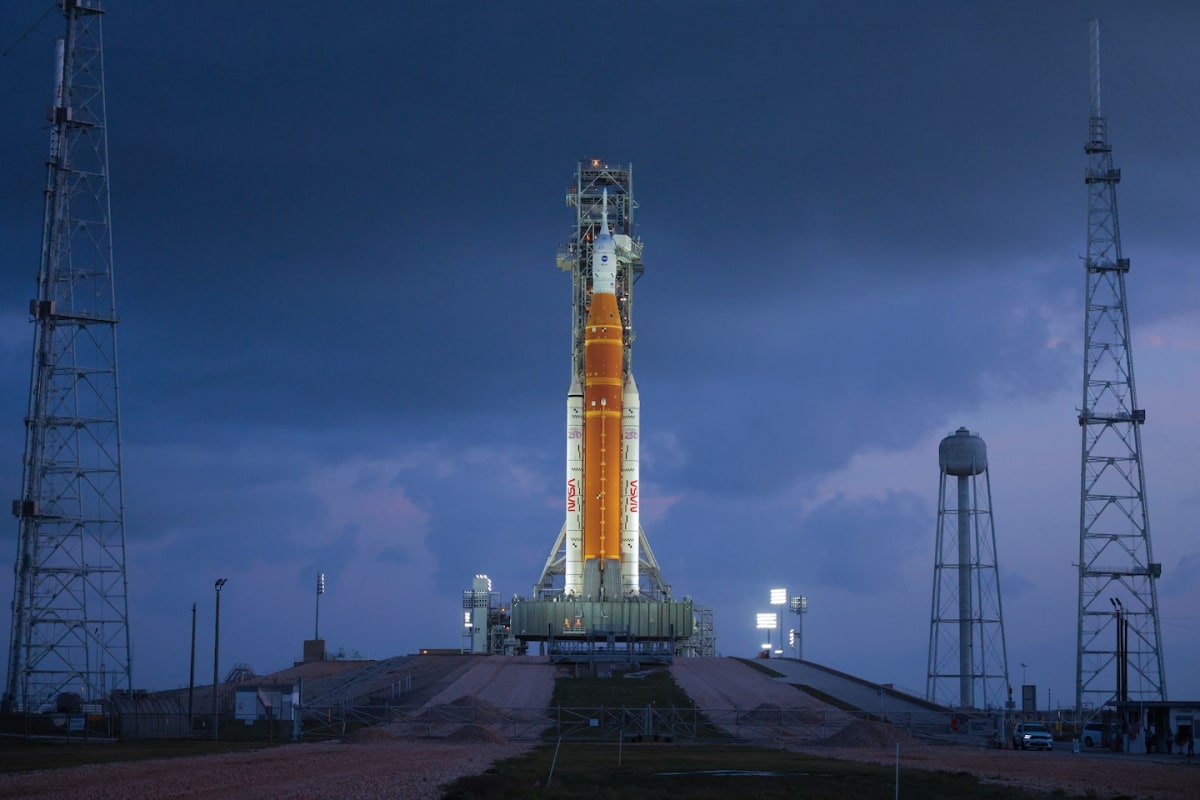 NASA's Artemis II Set for Historic Moon Flyby Mission