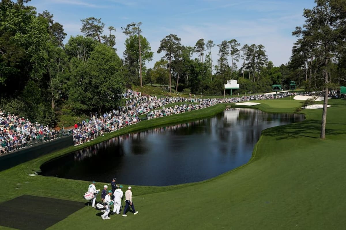 Rory McIlroy Returns to Masters With Lighter Step - Image 3