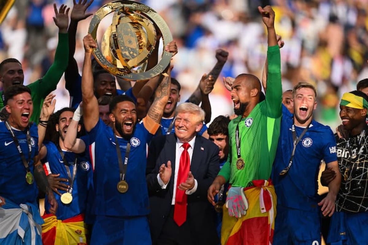 World Cup Final Gets First-Ever Halftime Show in July - Image 2