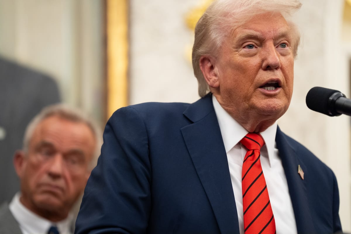 Trump Plans Executive Order to Expand Psychedelic Research