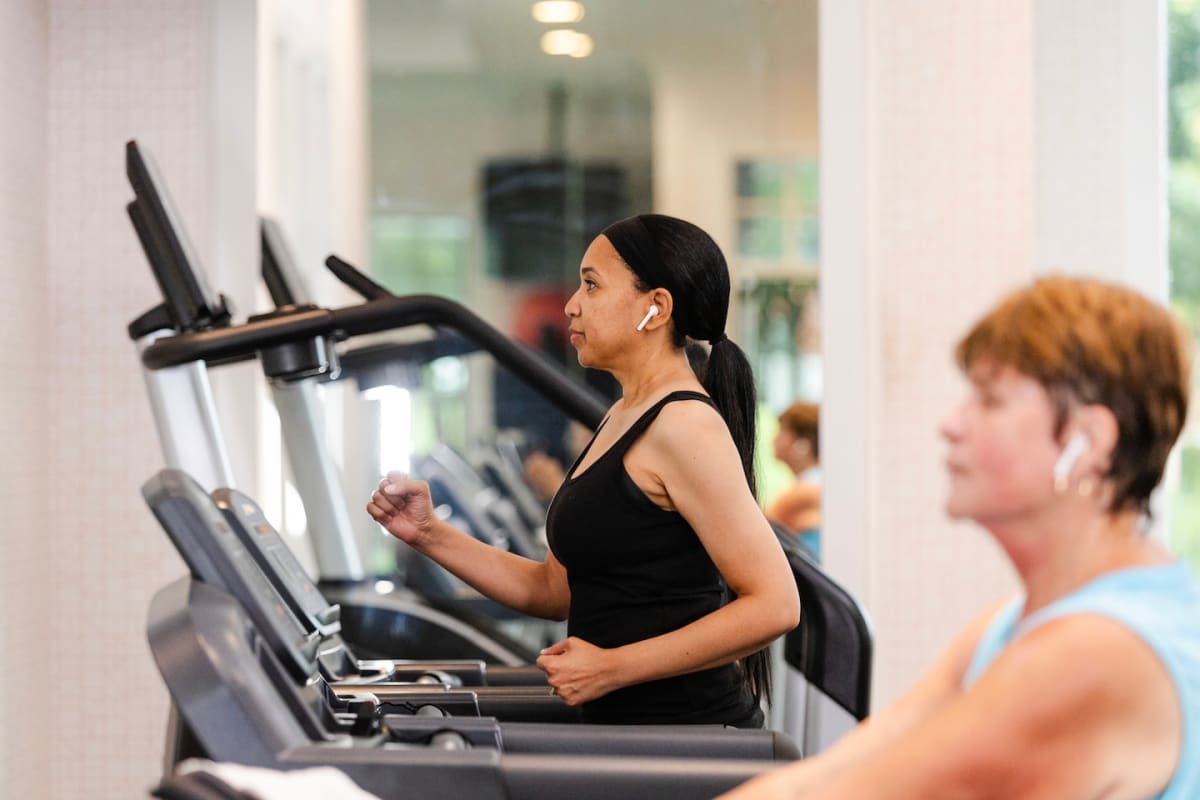 Fit at 40? You Could Add Years to Your Life