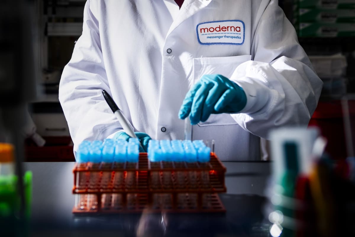 FDA Approves First mRNA Flu Vaccine for Adults 50+