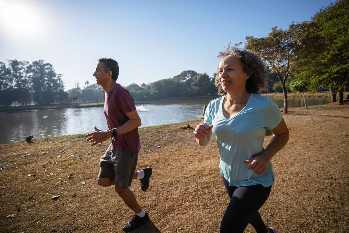 Exercise Protein from Liver May Fight Alzheimer's