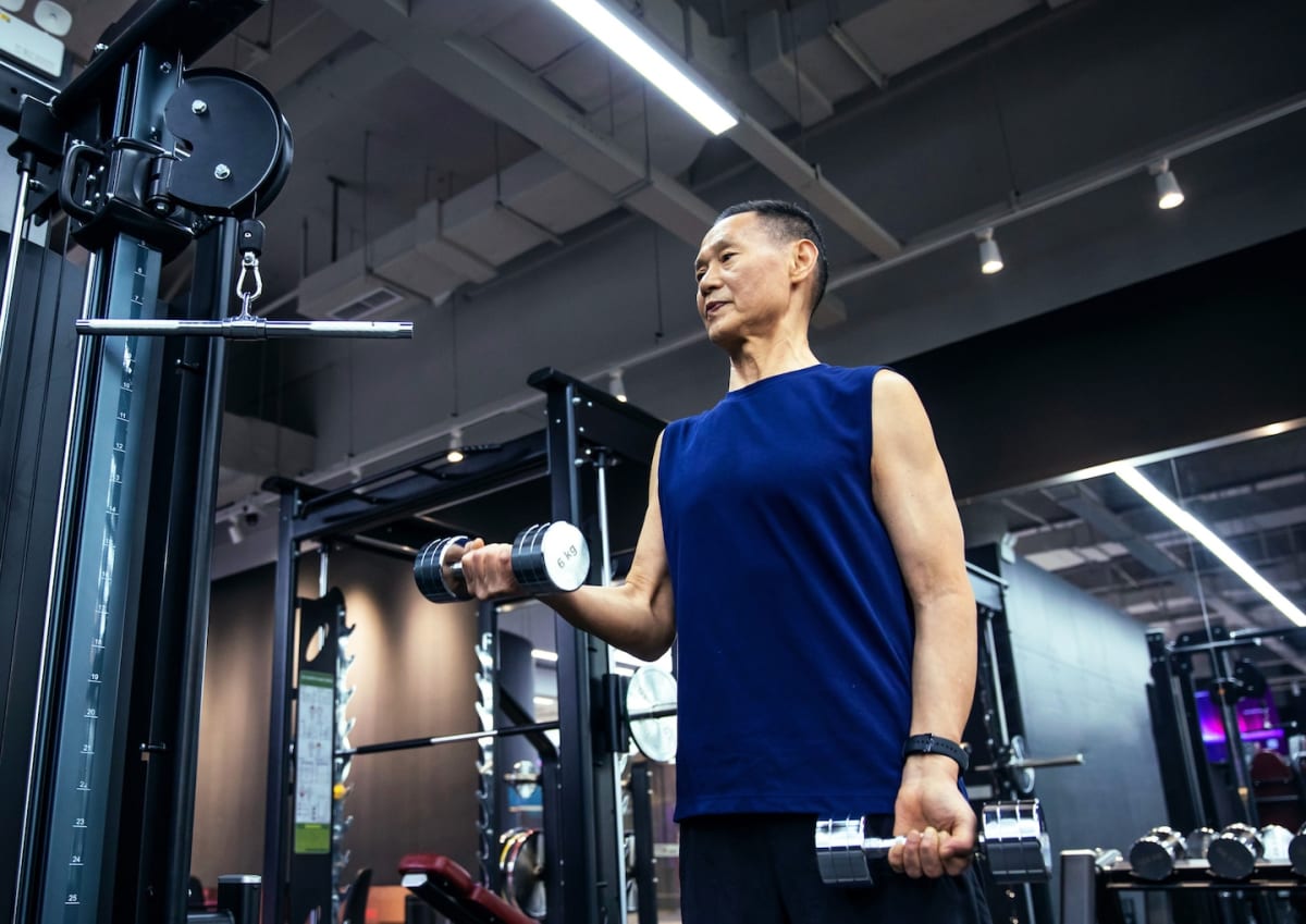 Exercise Now Listed With Medication for Parkinson's Care