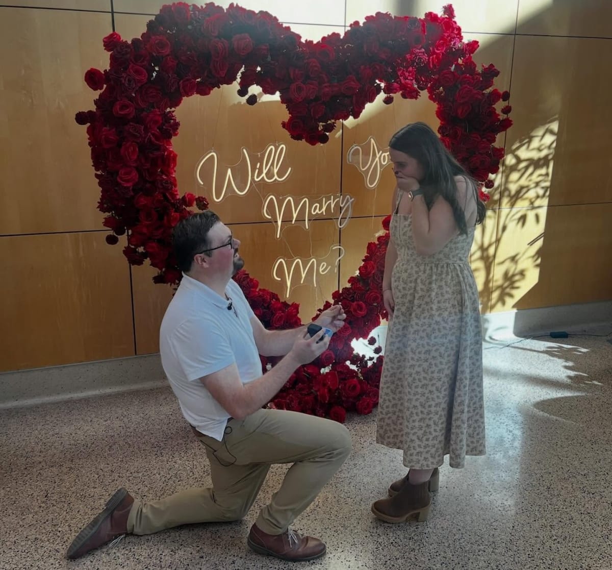 Brain Injury Patients Fall in Love During Recovery