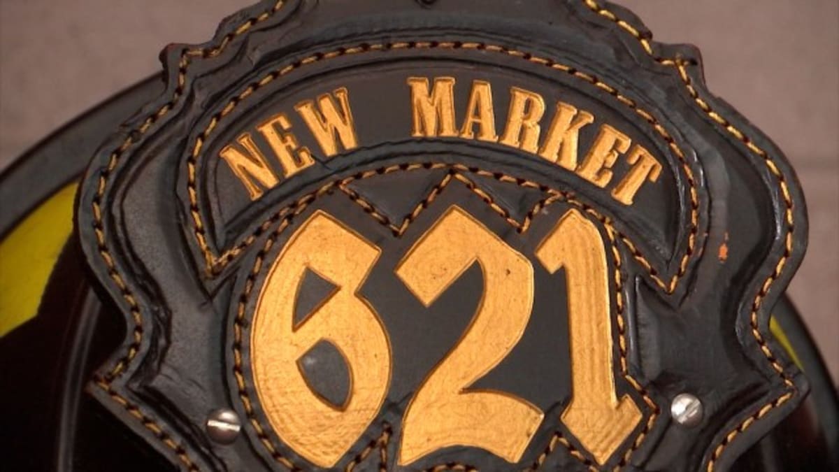 Father-Son Team Runs Tennessee Fire Dept for 50 Years - Image 2