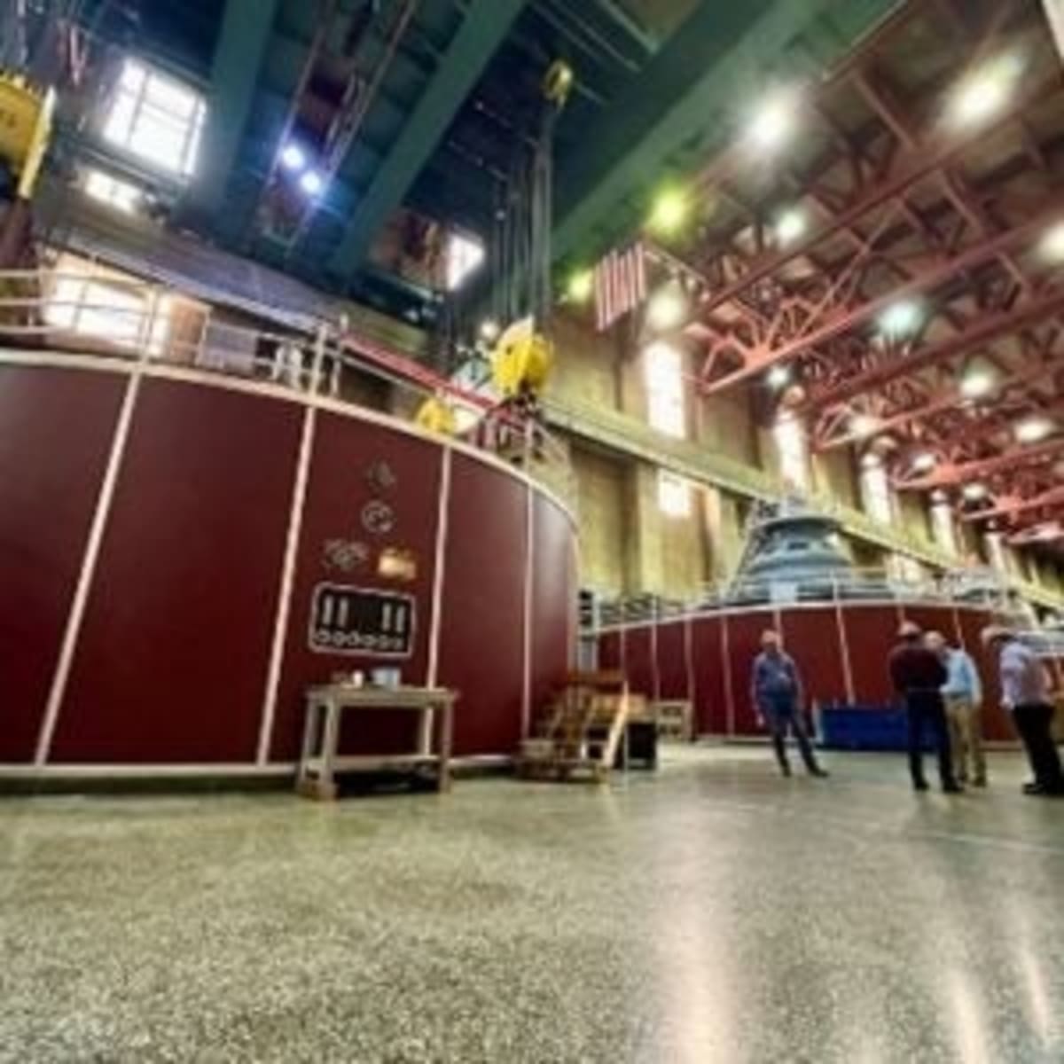 Australia's Snowy 2.0 TBM Completes Historic Breakthrough - Image 3