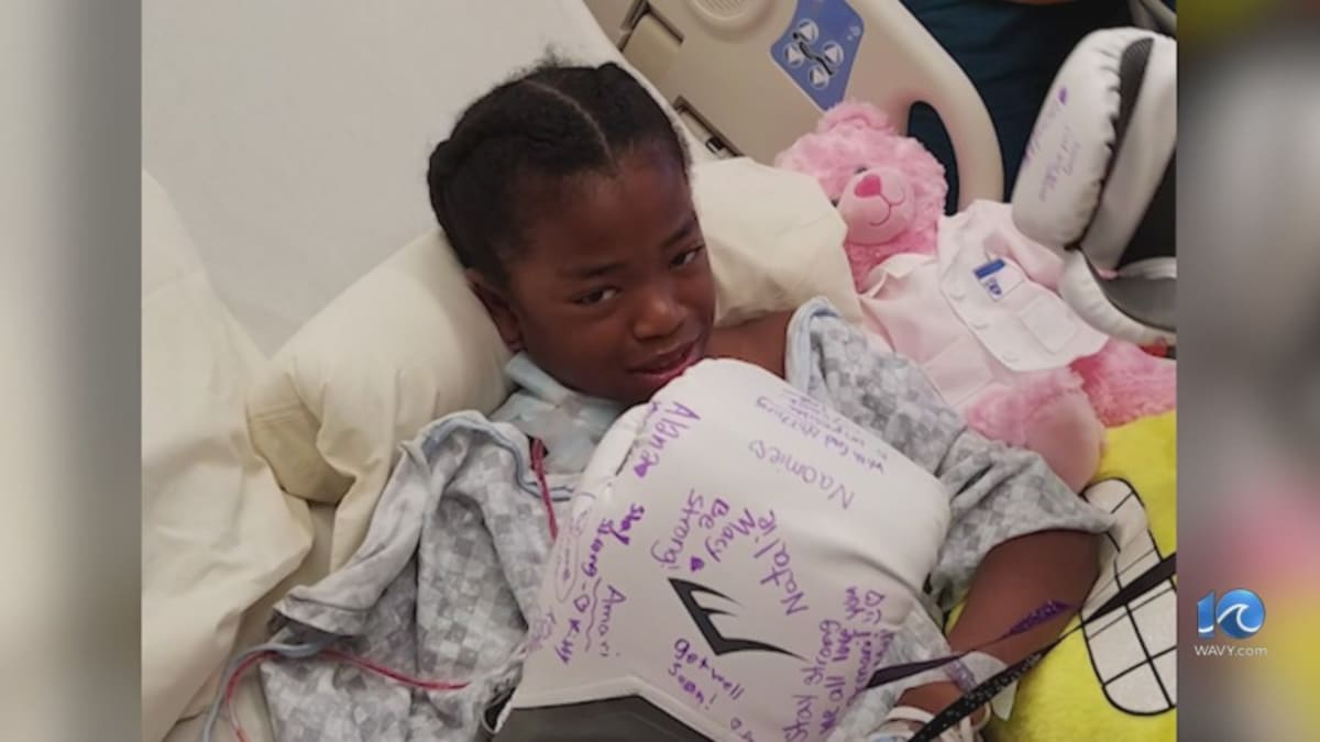 College Student Beats Thyroid Cancer, Now Helping Others - Image 3