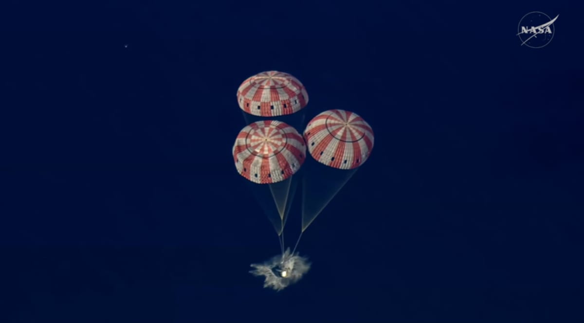 Artemis II Crew Returns After Breaking Deep Space Record - Image 3