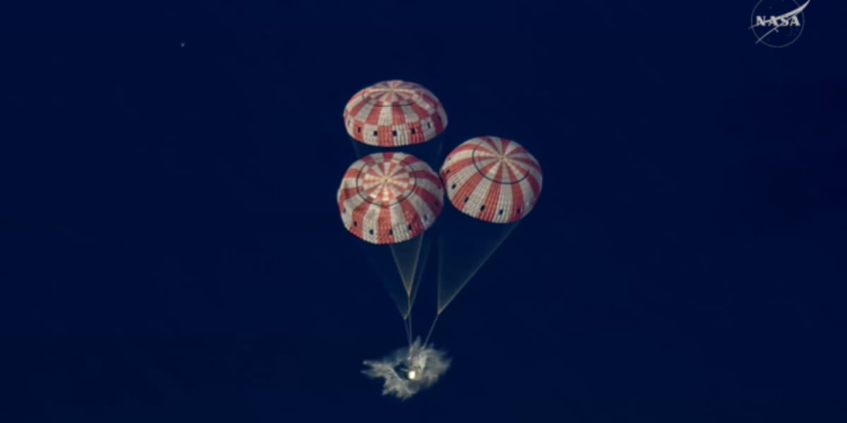 Artemis II Crew Returns After Breaking Deep Space Record - Image 2