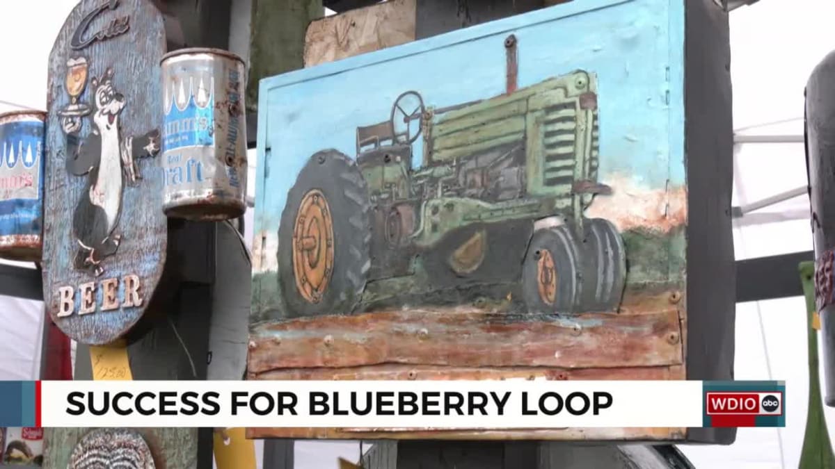 Minnesota Towns Save Canceled Festival With Blueberry Loop - Image 2