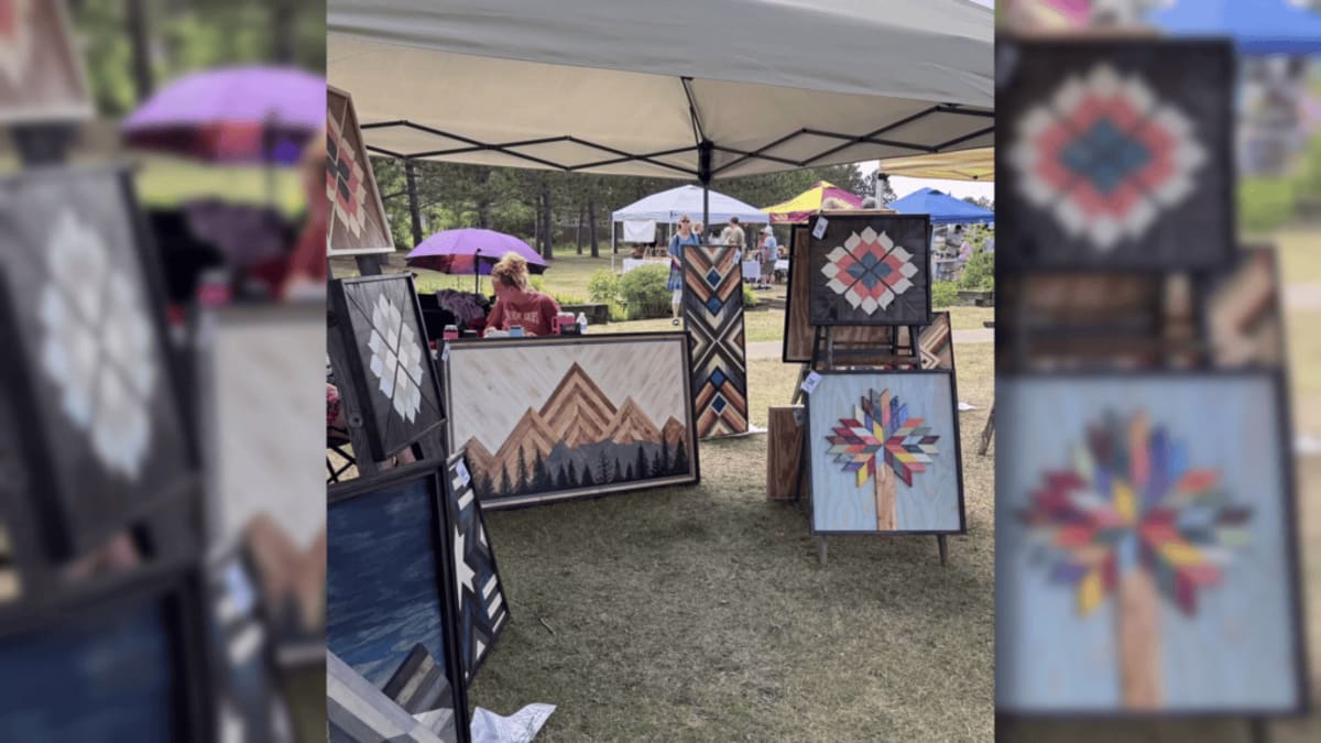 Minnesota Towns Save Canceled Festival With Blueberry Loop