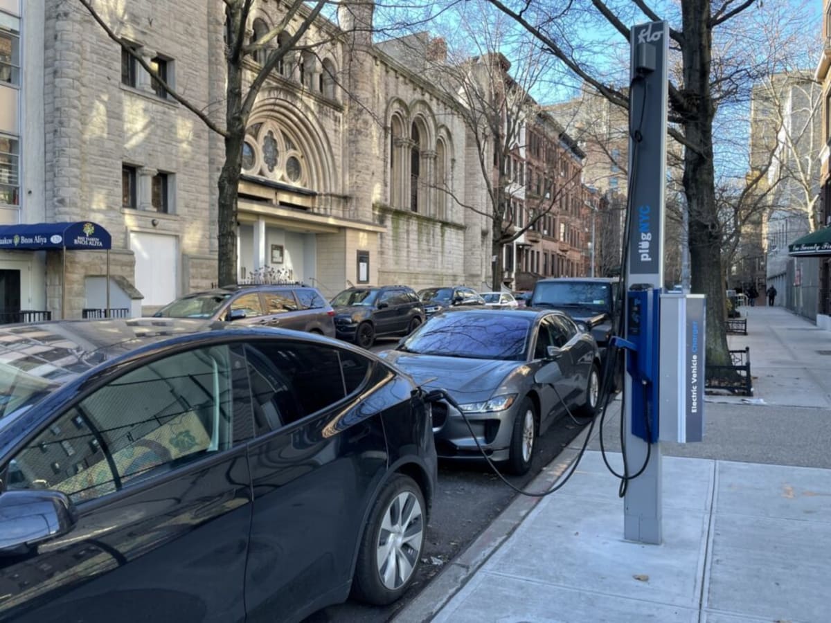 NYC Adding 700 EV Chargers, 7 Coming to Upper West Side - Image 2