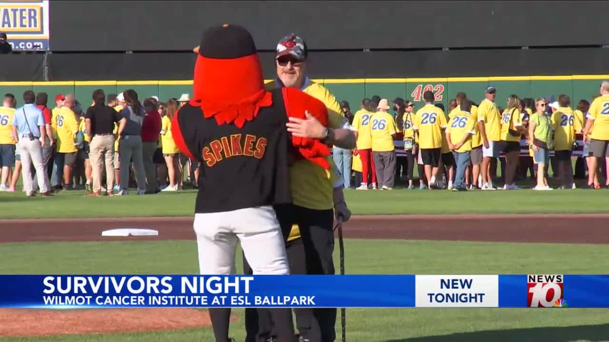 1,000 Cancer Survivors Light Up Rochester Ballpark - Image 2