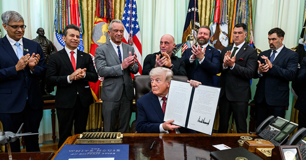 American flag with medical symbol representing new mental health treatment options for veterans