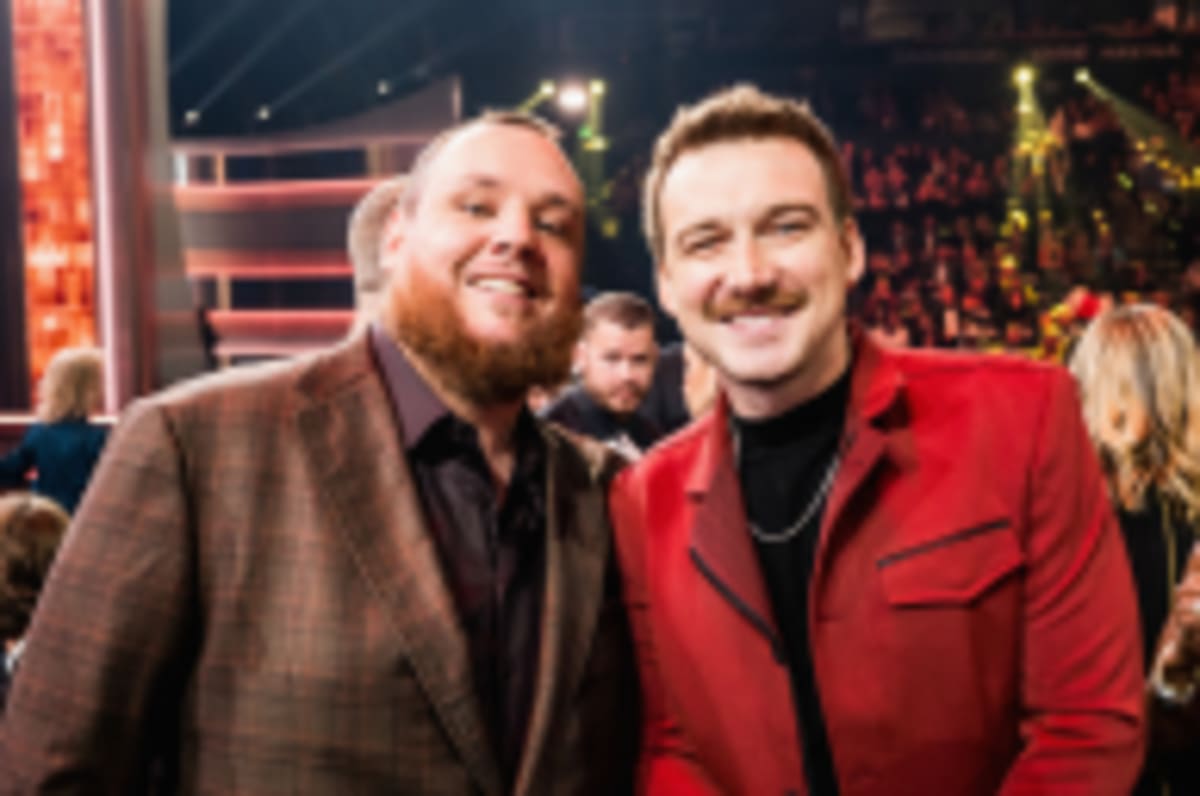 Luke Combs Raises $150K for Kids Hospital via Card Stream - Image 5