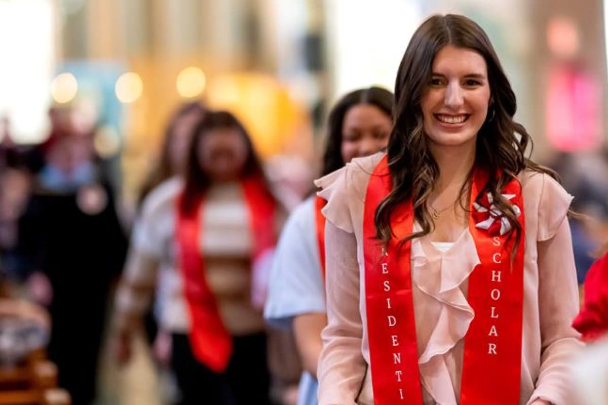 Kentucky Student Wins Top U.S. Science Research Award