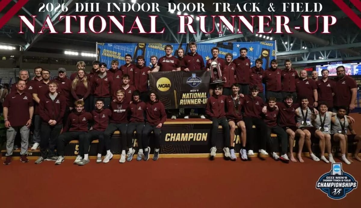 College Relay Team Breaks Olympic Gold Medalist's Record