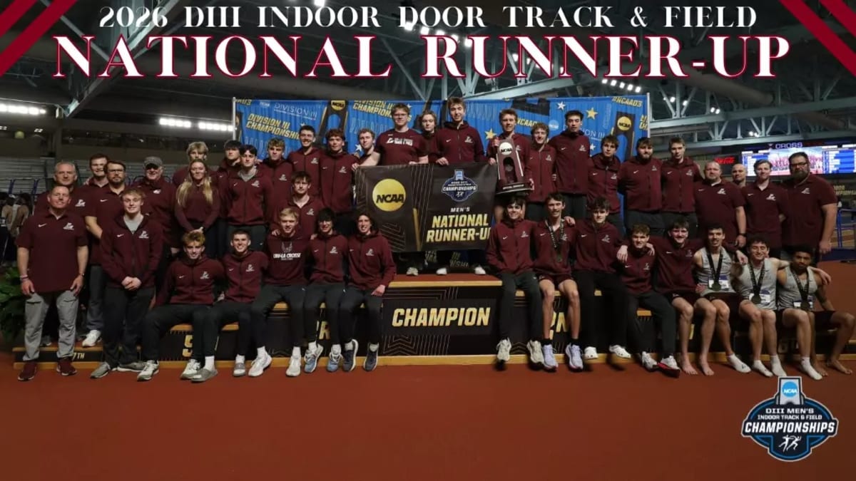 College Relay Team Breaks Olympic Gold Medalist's Record - Image 2