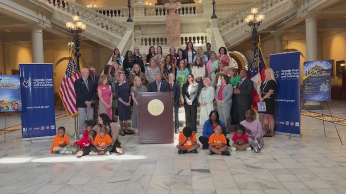 Georgia's Pre-K Program Hits All 10 National Benchmarks - Image 2