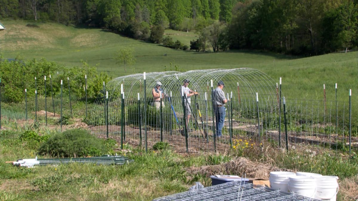 30 Volunteer Teams Help 20+ Charities in Kingsport