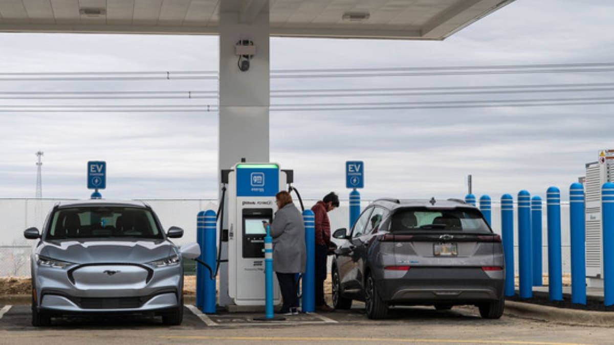Ohio Adds 64 EV Charging Stations With $51M Investment