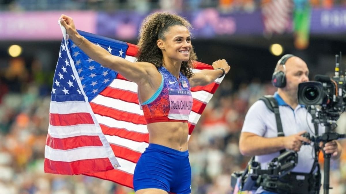 Olympic Champion Sydney McLaughlin-Levrone Expecting First Child - Image 2