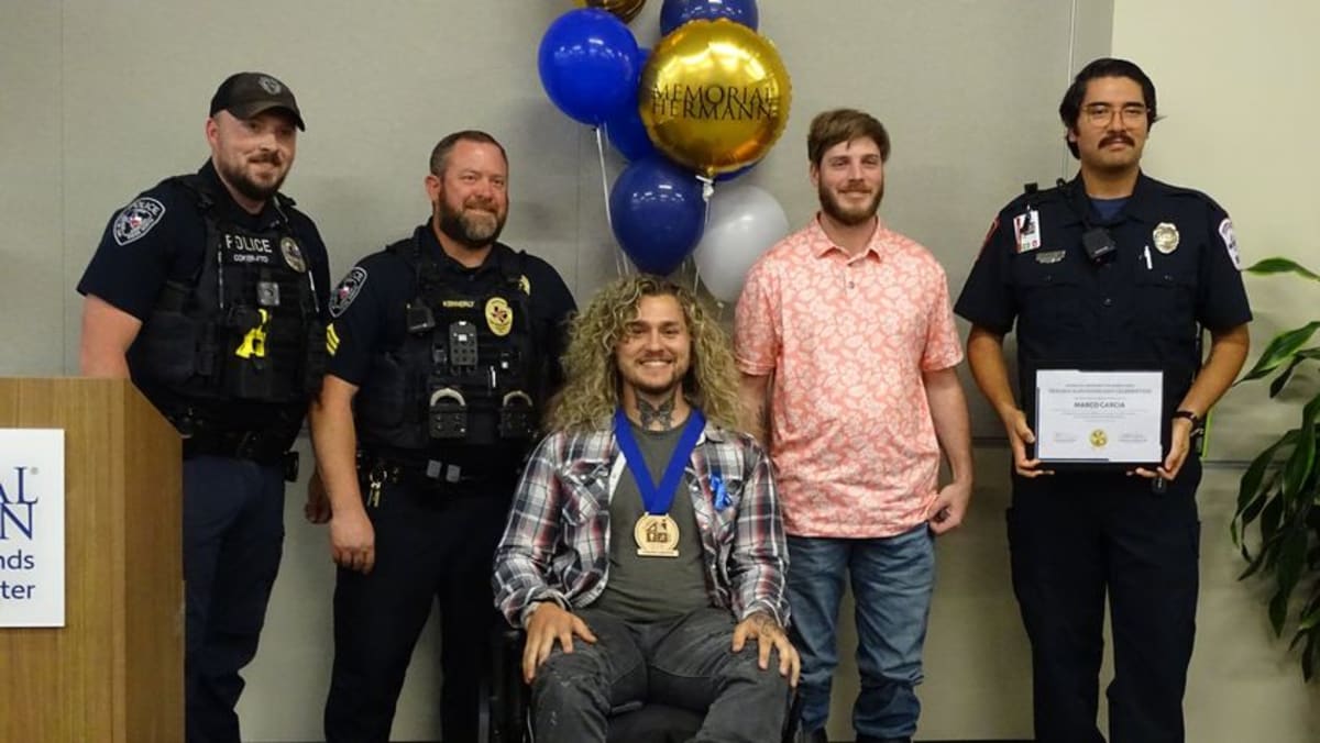 Texas Hospital Reunites Crash Survivors with Care Teams