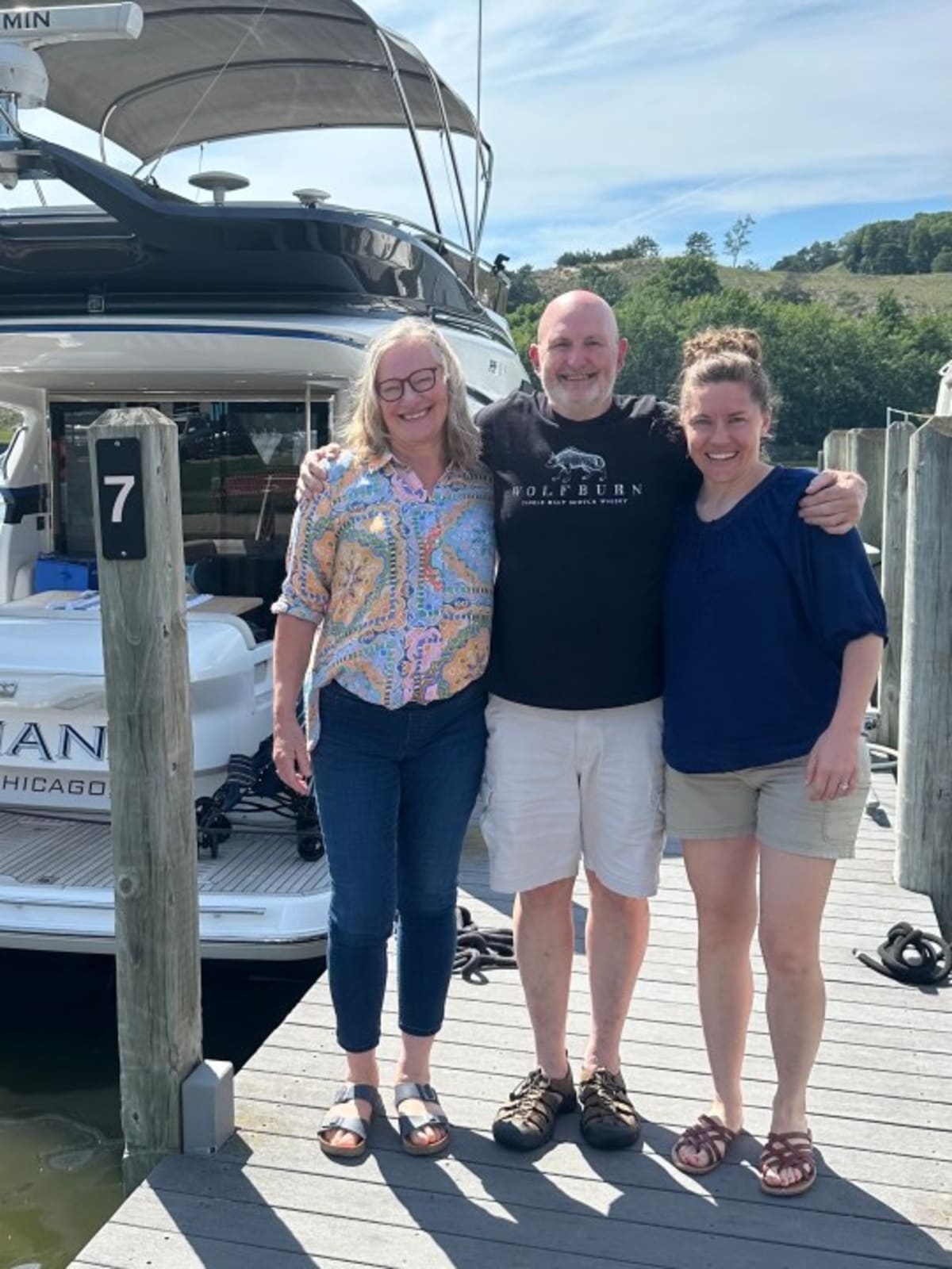 Two Nurses Save Boater's Life in Grand Haven Marina - Image 3