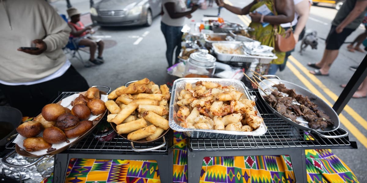 Worcester African Festival Celebrates Historic World Cup Unity - Image 2