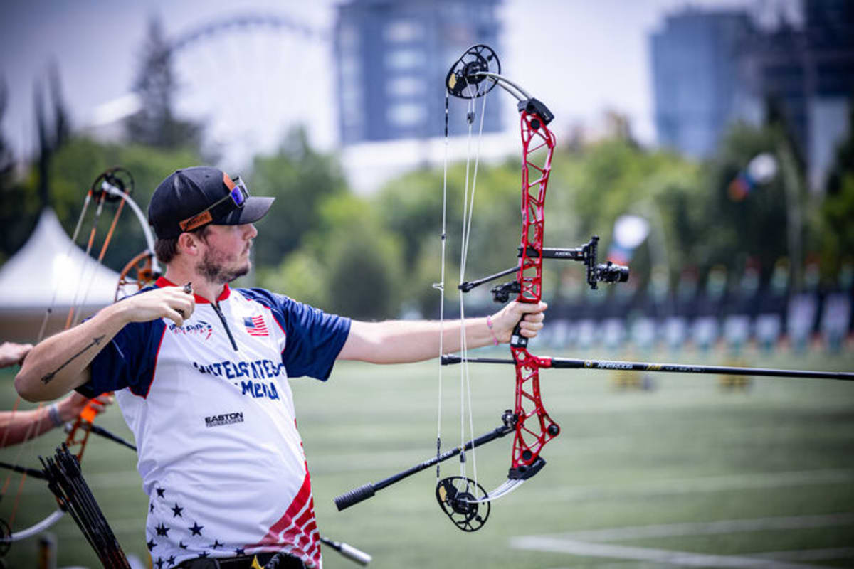 Archer Scores 719/720, Breaks 10-Year World Record