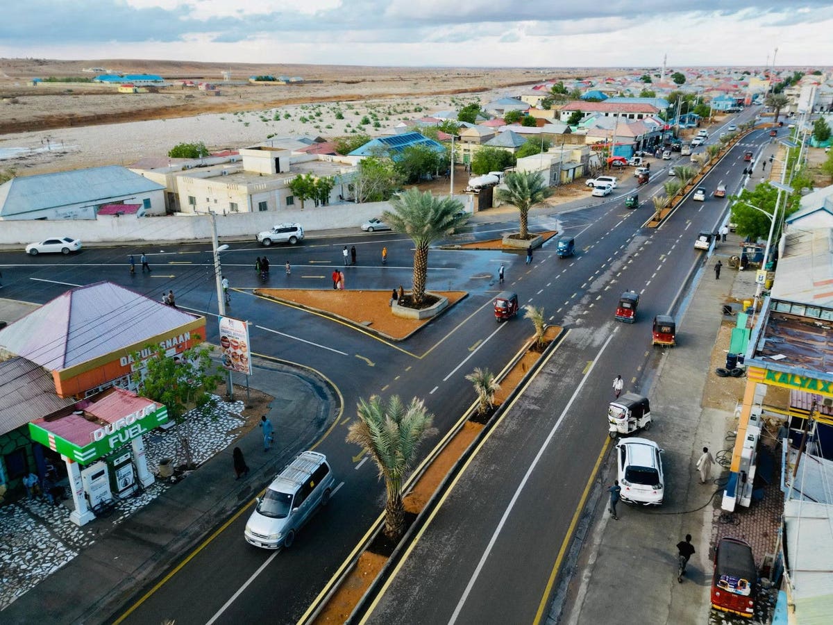 Somalia Creates 526,000 Jobs Building Climate-Resilient Cities