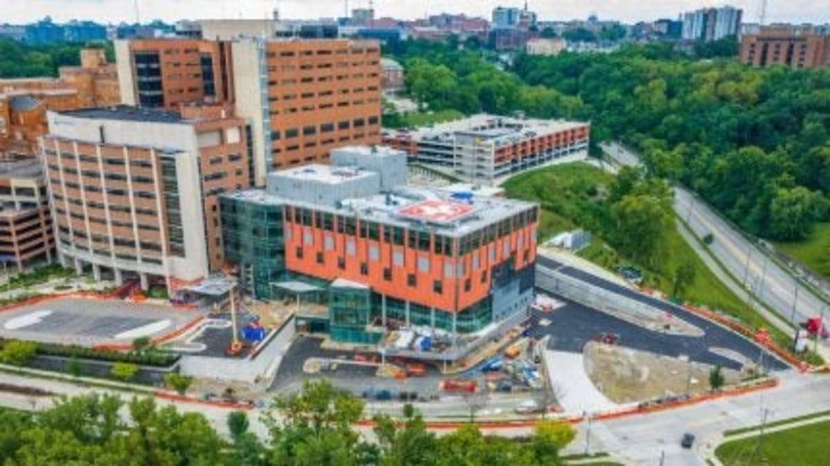 Cincinnati Hospital Completes $240M Emergency Care Expansion - Image 2