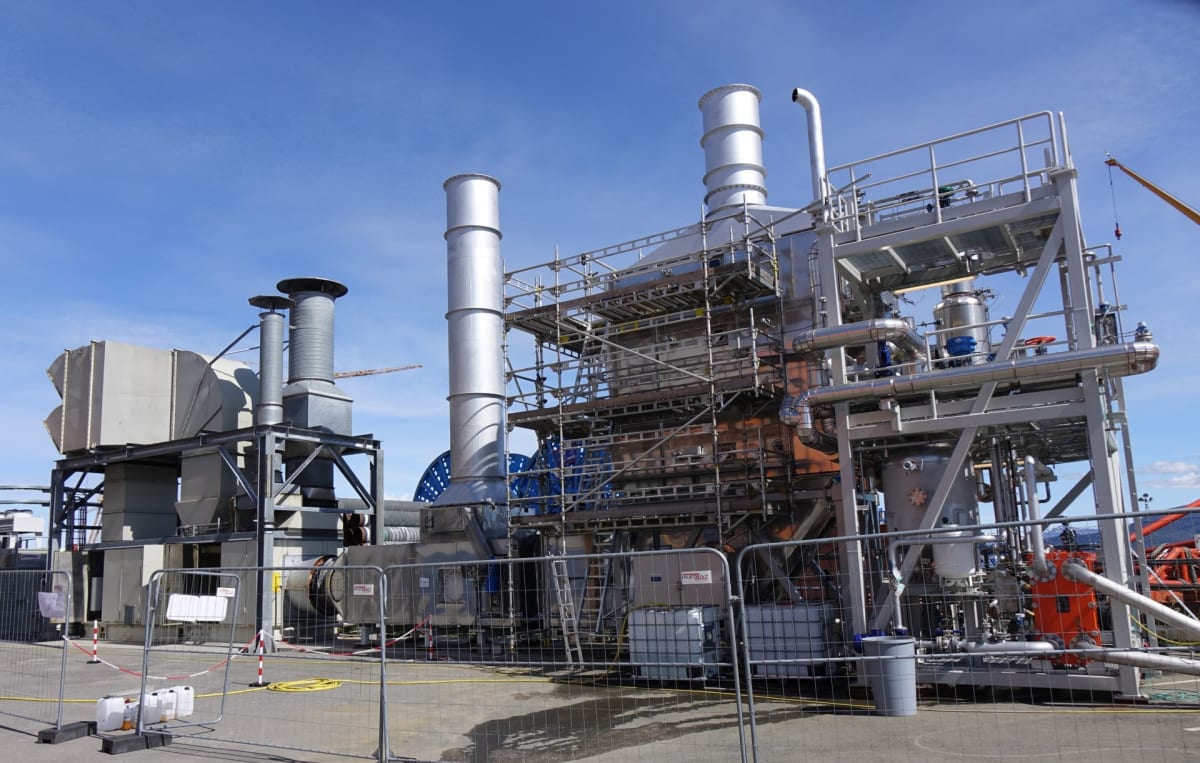 New Steam Tech Cuts Offshore Oil Rig Emissions by 25%