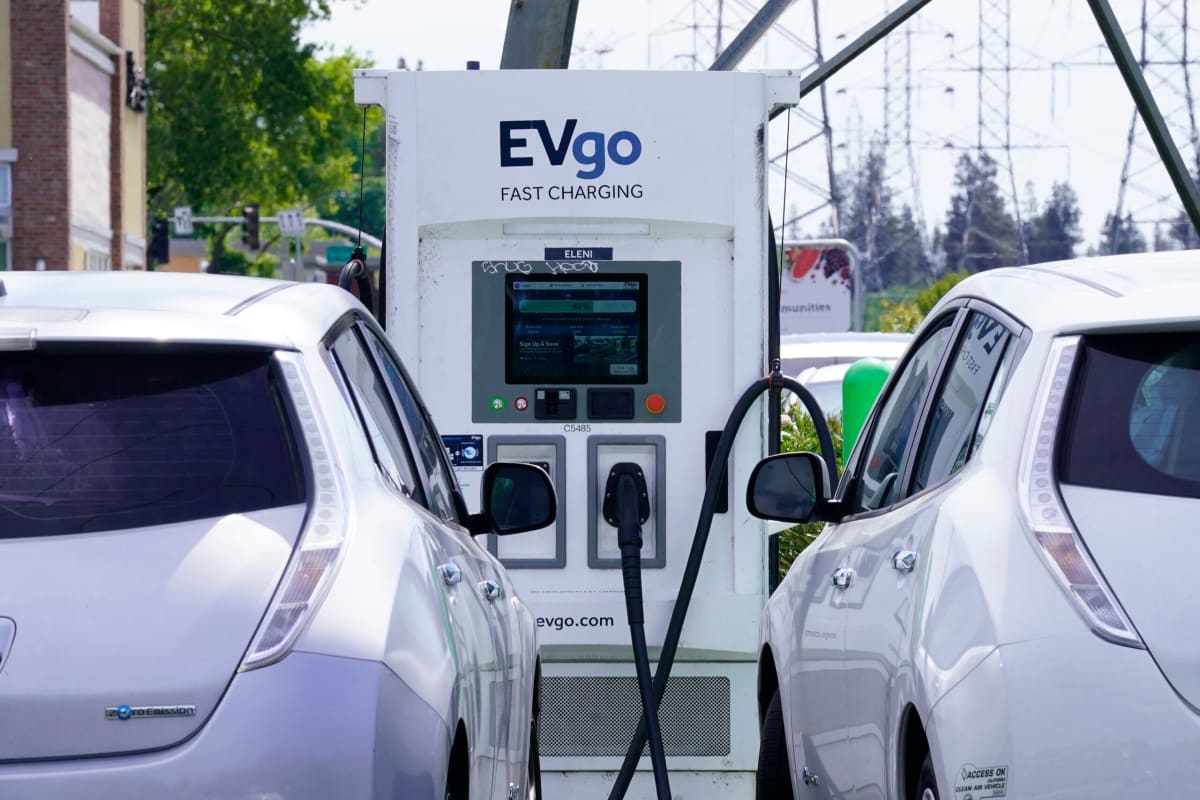 Wisconsin Wins $25M for 42 New EV Charging Stations