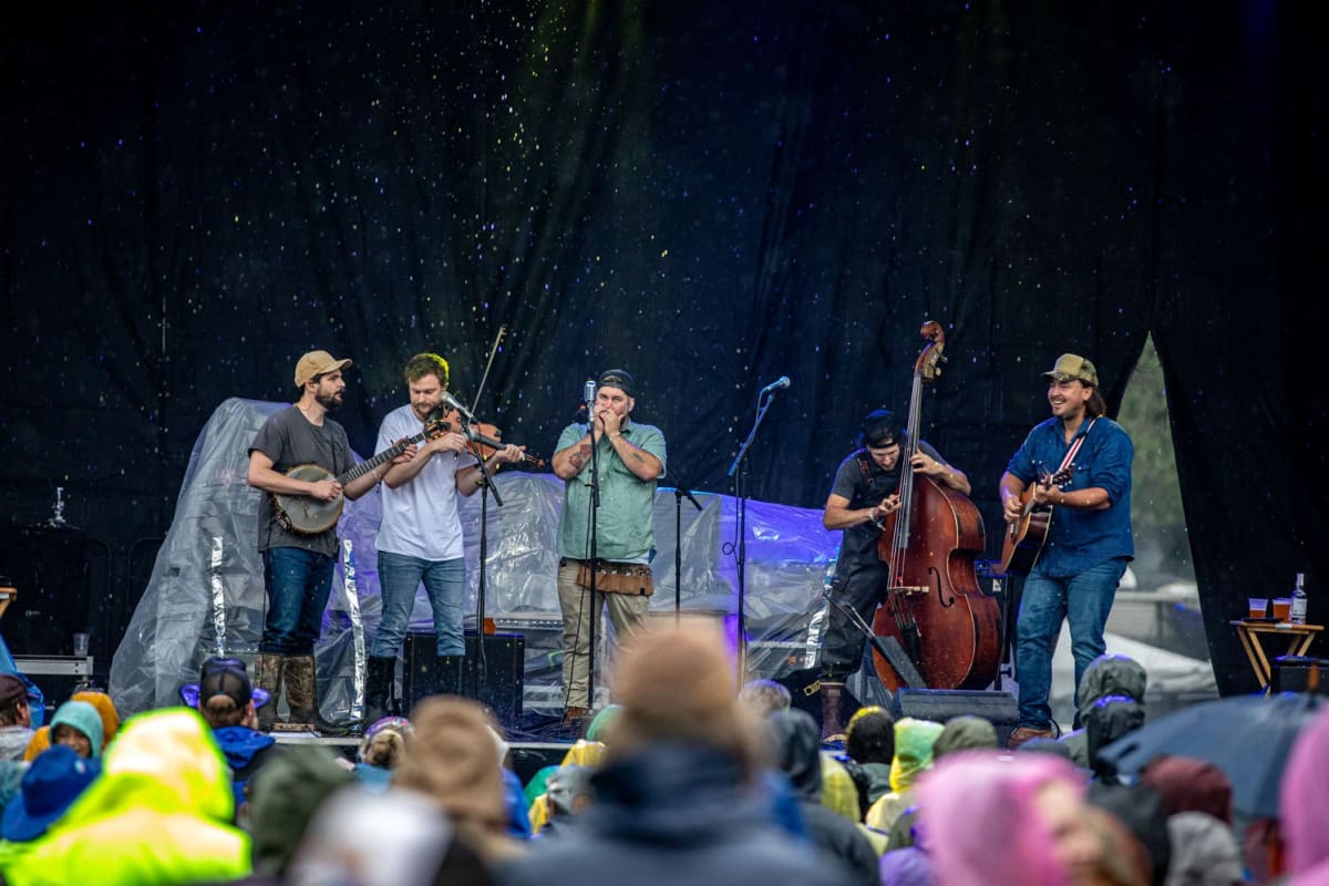 Wisconsin's Blue Ox Festival Unites Bluegrass Family - Image 2