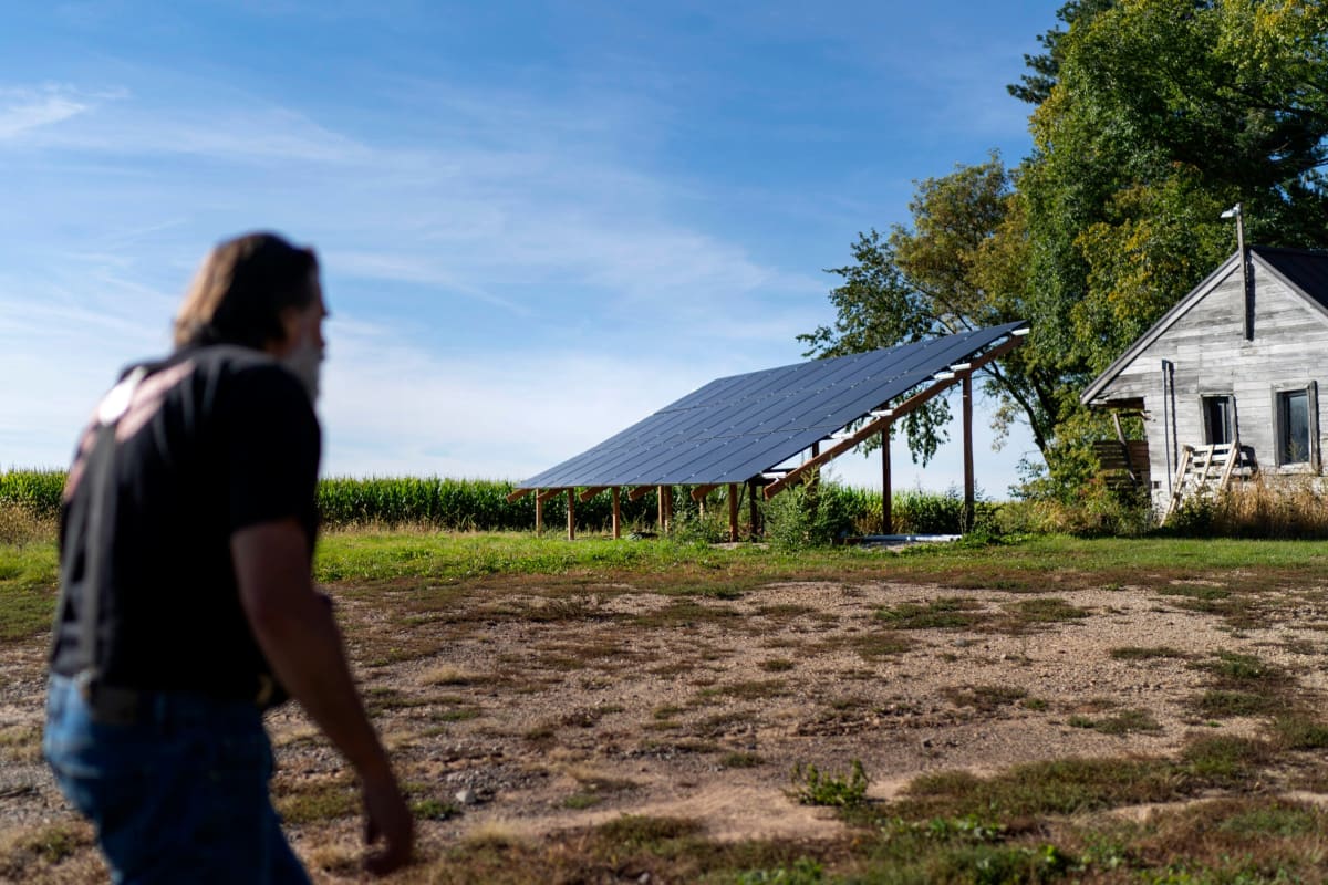 Wisconsin Solar Boom Continues Despite Federal Cuts