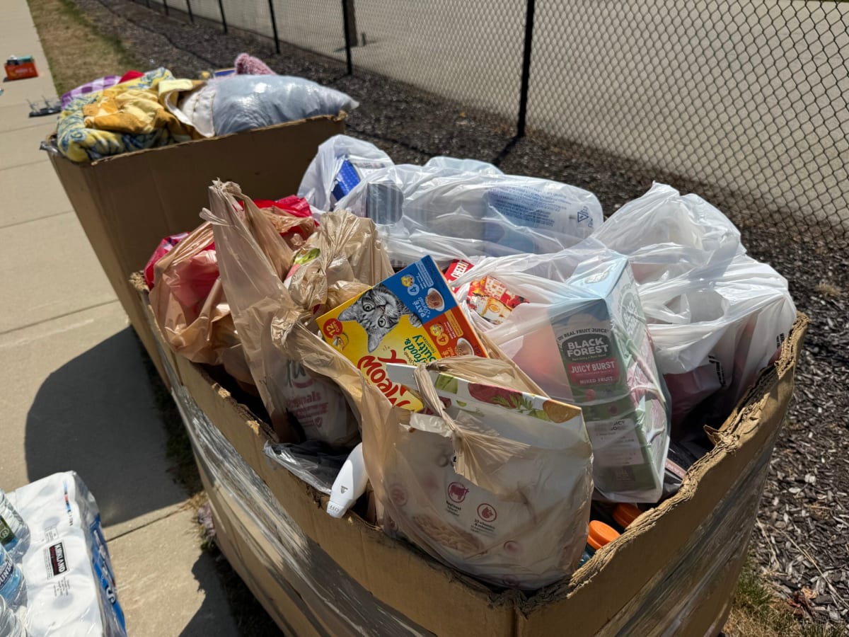 1,500 Volunteers Rally After Wisconsin Tornado Hits Menasha - Image 2