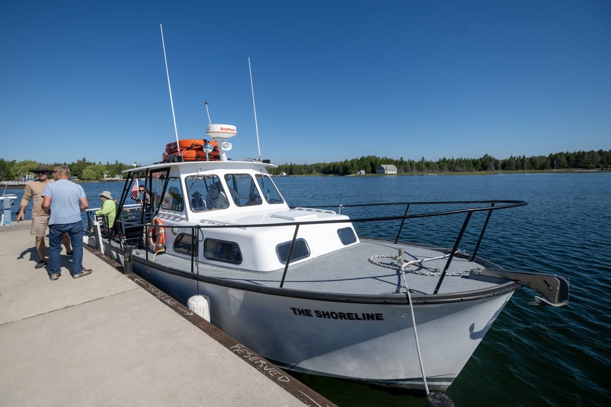 Wisconsin Citizen Scientists Hunt Shipwrecks for $20 a Year - Image 2