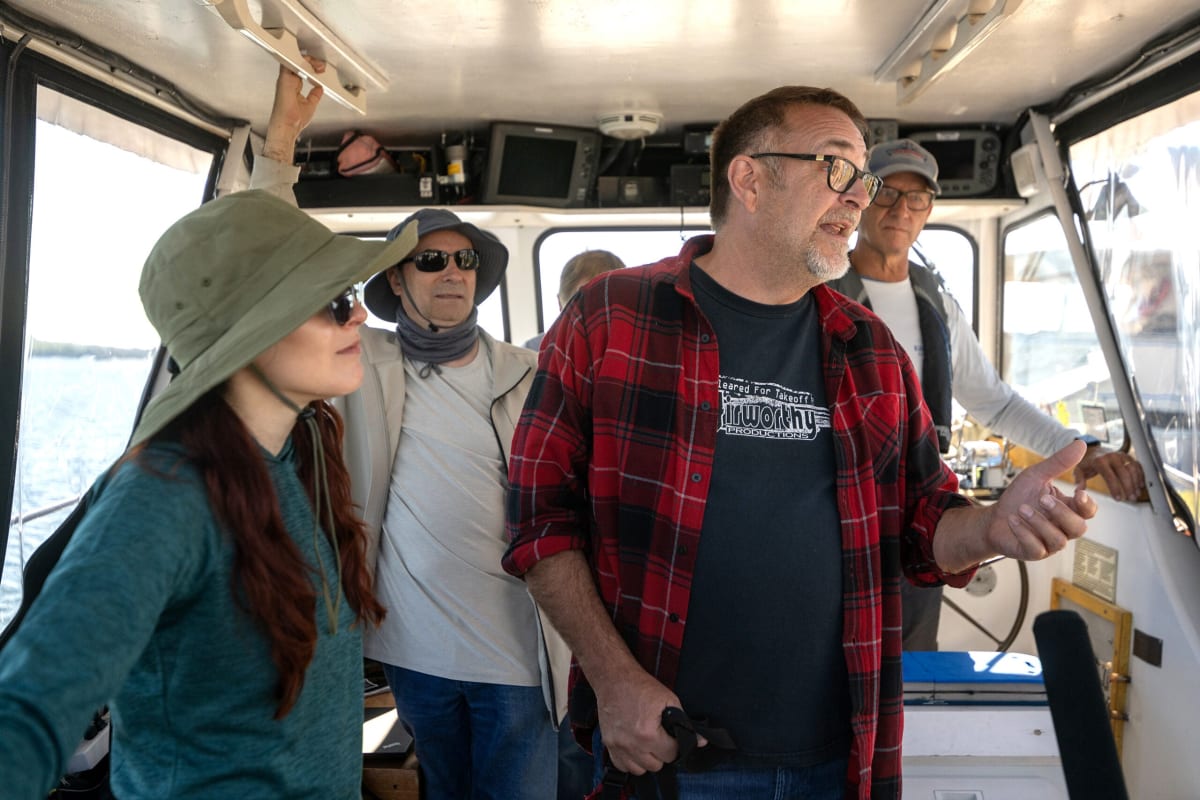 Wisconsin Citizen Scientists Hunt Shipwrecks for $20 a Year - Image 4