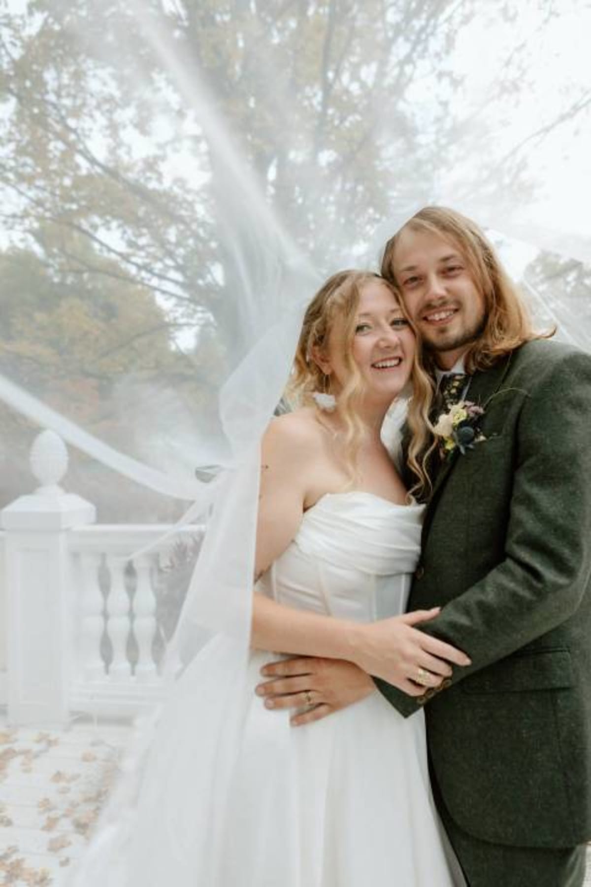 Newlywed Recovering After Roadside Rescue Goes Wrong - Image 3