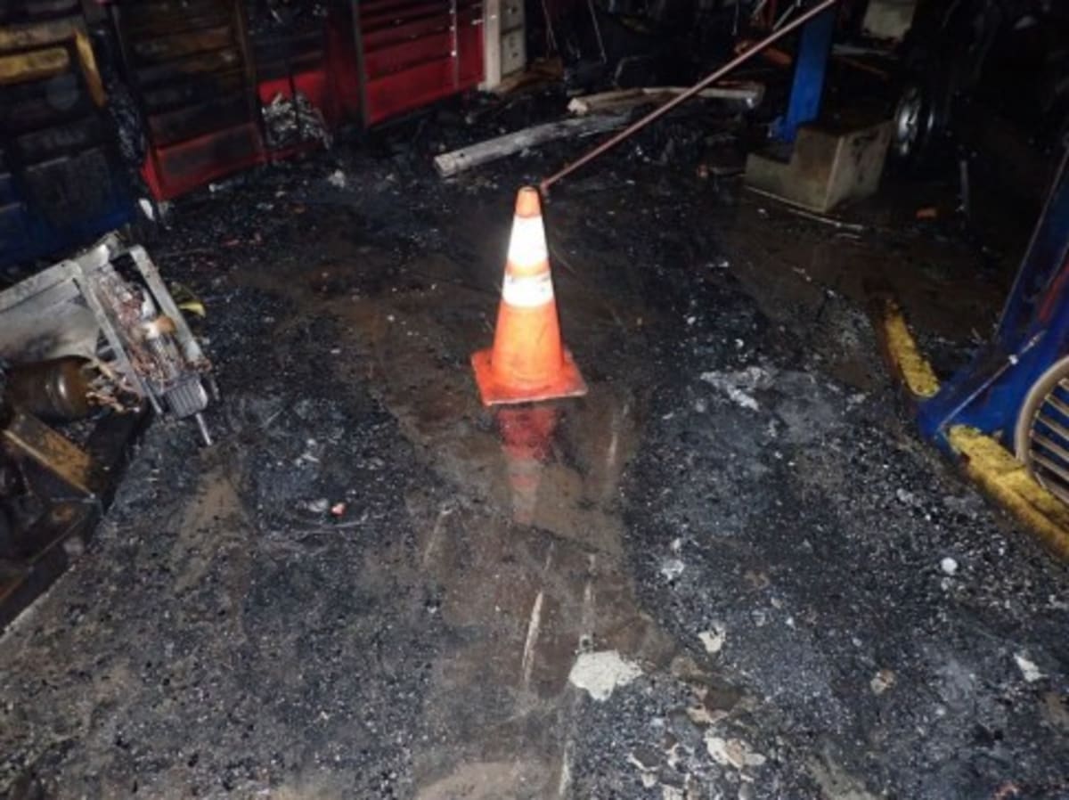 Providence Fire Safety Improved After EV Battery Incident - Image 3