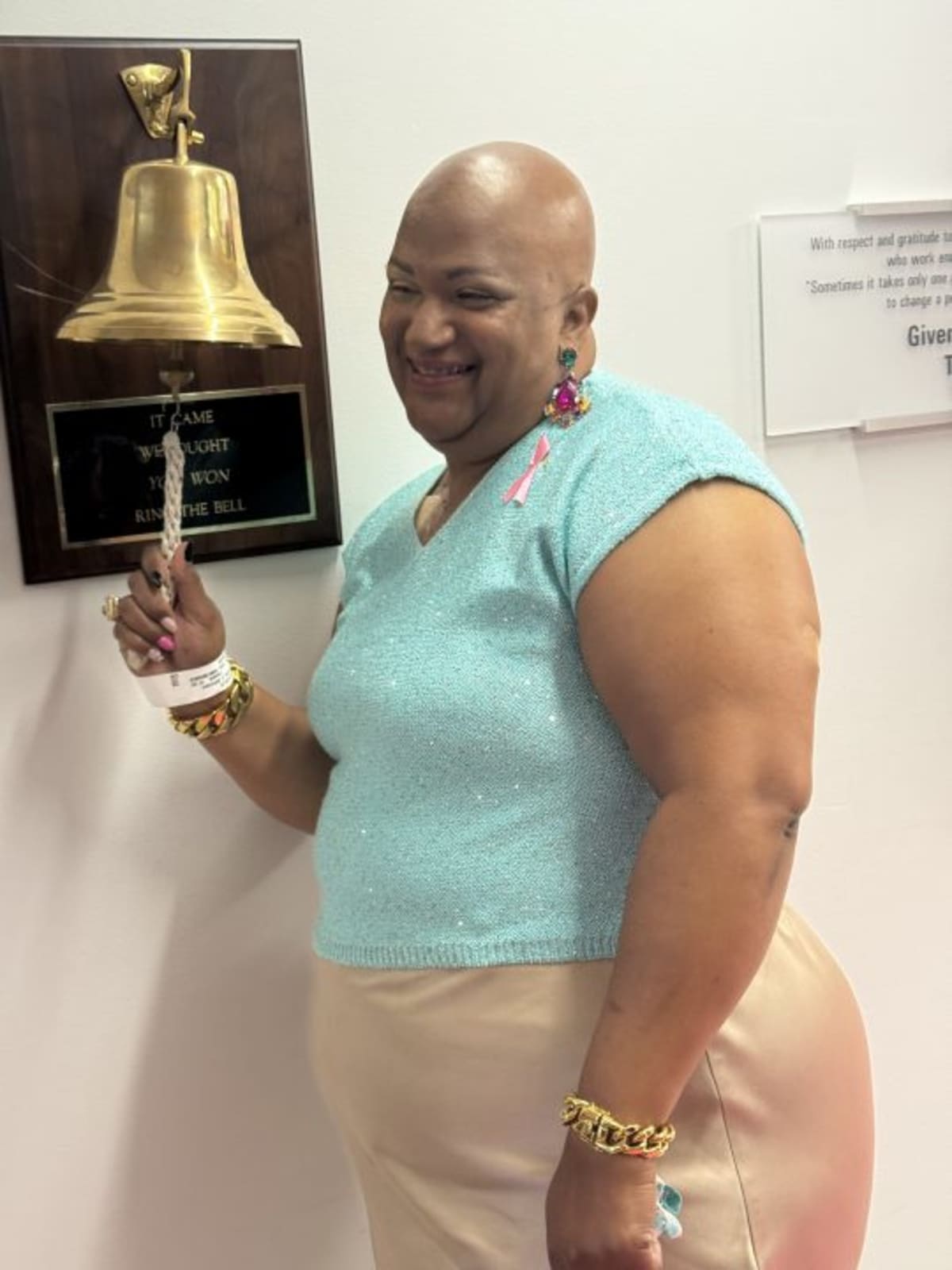 County Leader Beats Cancer, Sees Her Legacy Thrive - Image 4